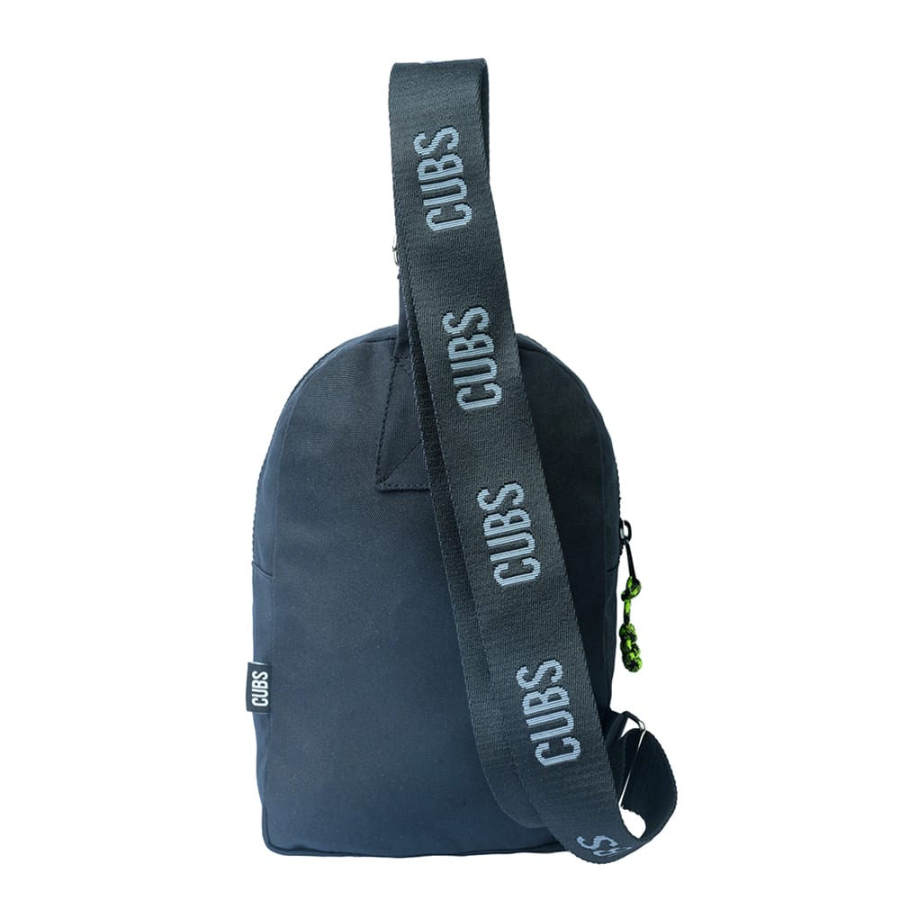 Black Sling front pocket