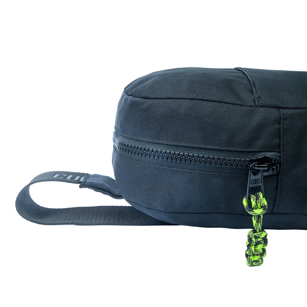 Black Sling front pocket