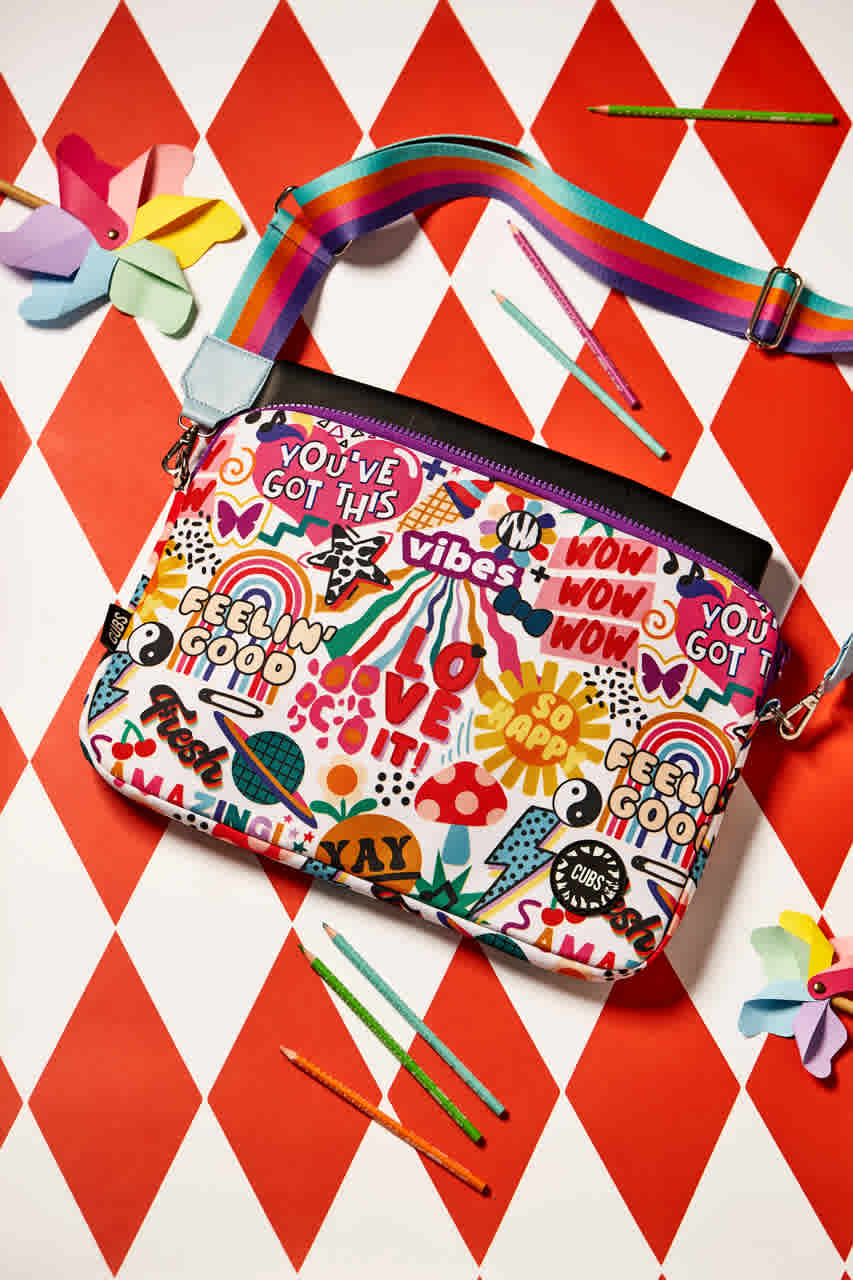 Youve Got This Laptop Bag With Strap 13 Inch