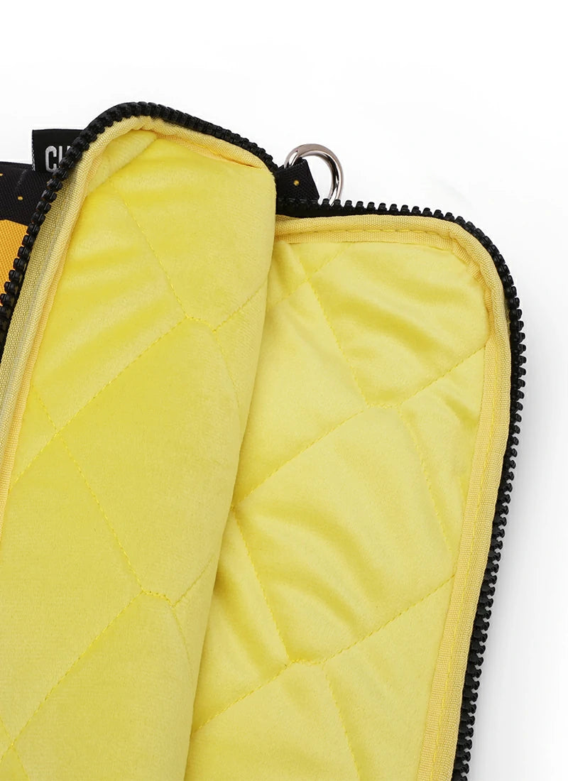 All We Need Is Smile Laptop Bag With Strap 15 Inch