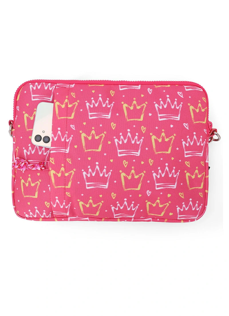 Drama Queen Laptop Bag With Strap 13 Inch