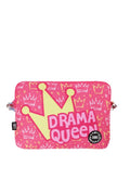 Drama Queen Laptop Bag With Strap 15 Inch