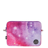 Pink Galaxy 15" Laptop Sleeve