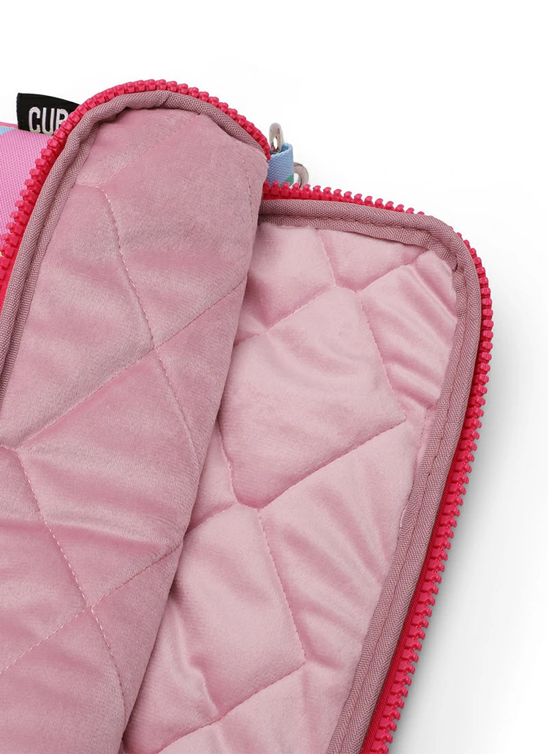 BIG Smile Laptop Bag with strap 13 Inch