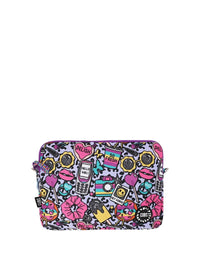 Hey Girl Laptop Bag With Strap 13 Inch