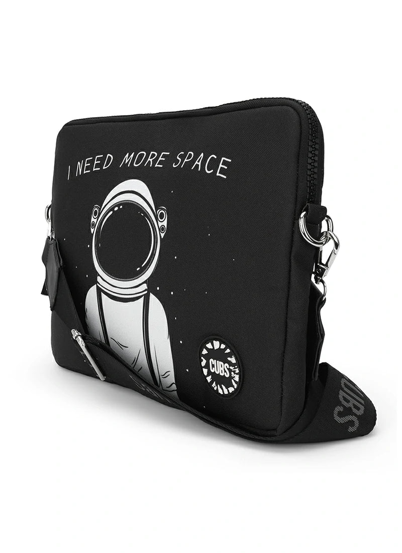 I Need More Space Laptop Bag With Strap 13 Inch