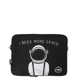 Need More Space 15" Laptop Sleeve