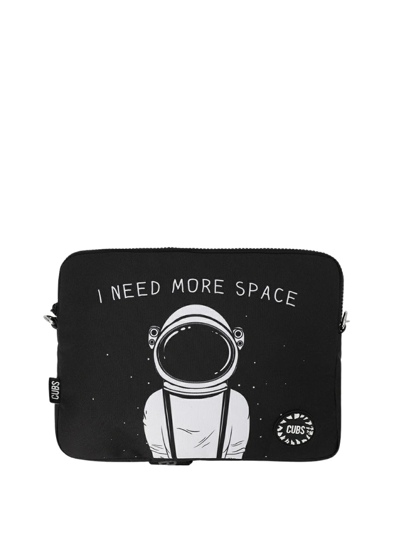 I Need More Space Laptop Bag With Strap 15 Inch