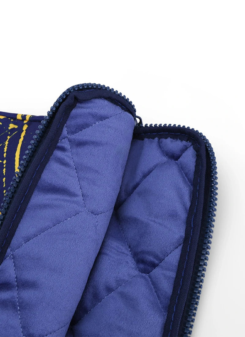 Grumpy Monkey Laptop Bag With Strap 15 Inch