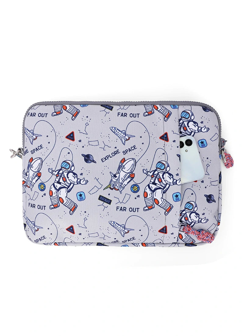Out Of This World Laptop Bag With Strap 15 Inch