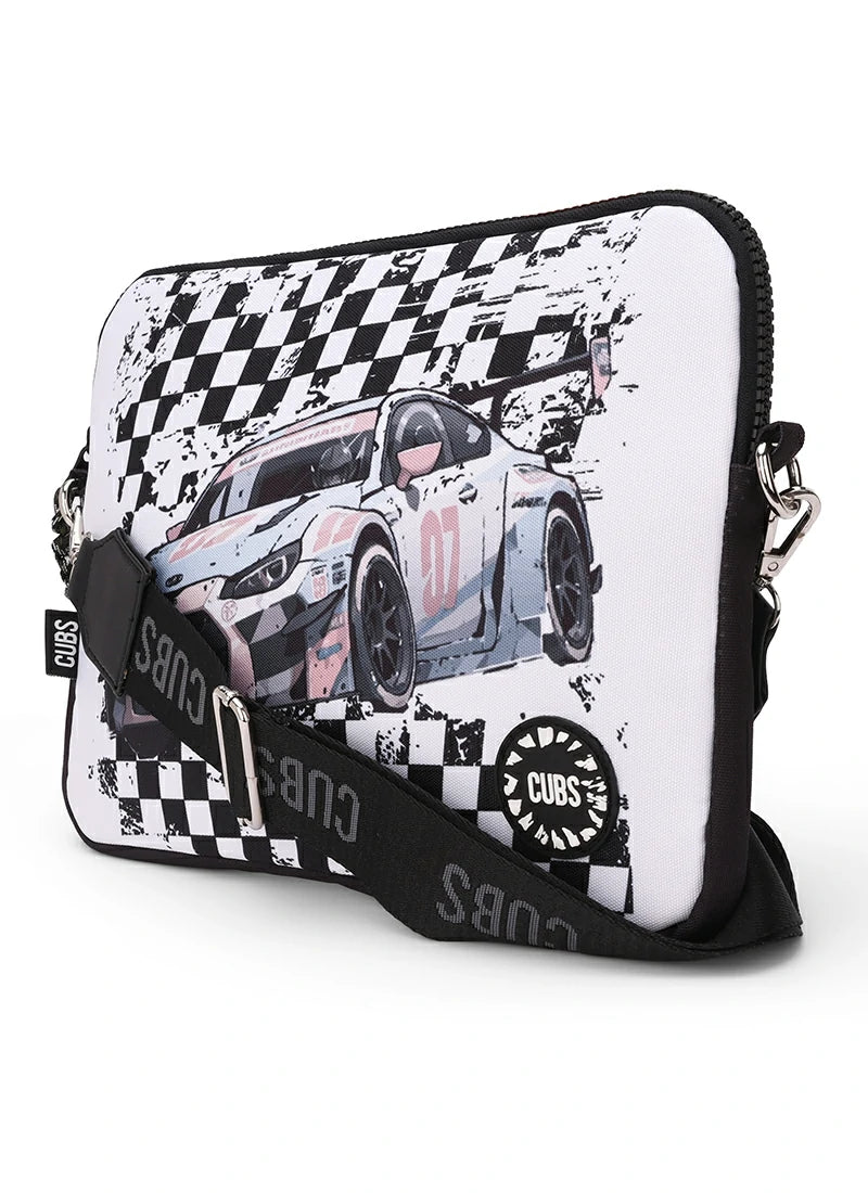 OO7 Laptop Bag With Strap 15 Inch