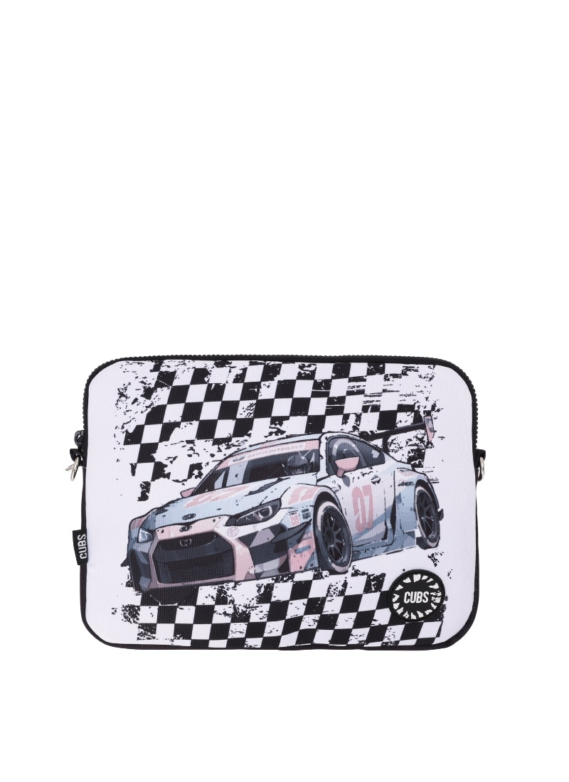 OO7 Laptop Bag With Strap 15 Inch