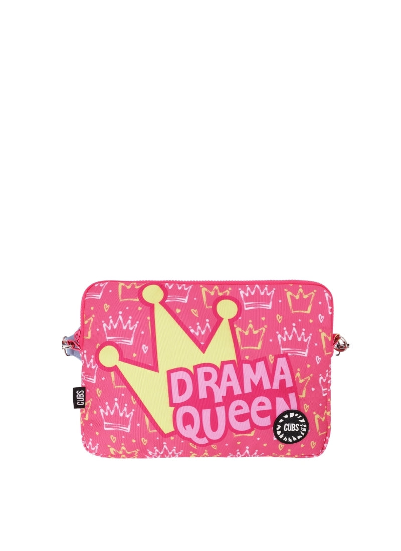 Drama Queen Laptop Bag With Strap 13 Inch