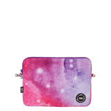 Pink Galaxy 13" Laptop Sleeve