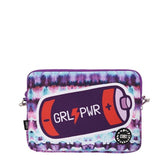 Power Girl Battery 15" Laptop Sleeve