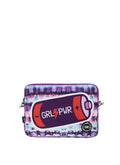 Power Girl Battery Laptop Bag with strap 13 Inch
