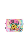 BIG Smile Laptop Bag with strap 13 Inch