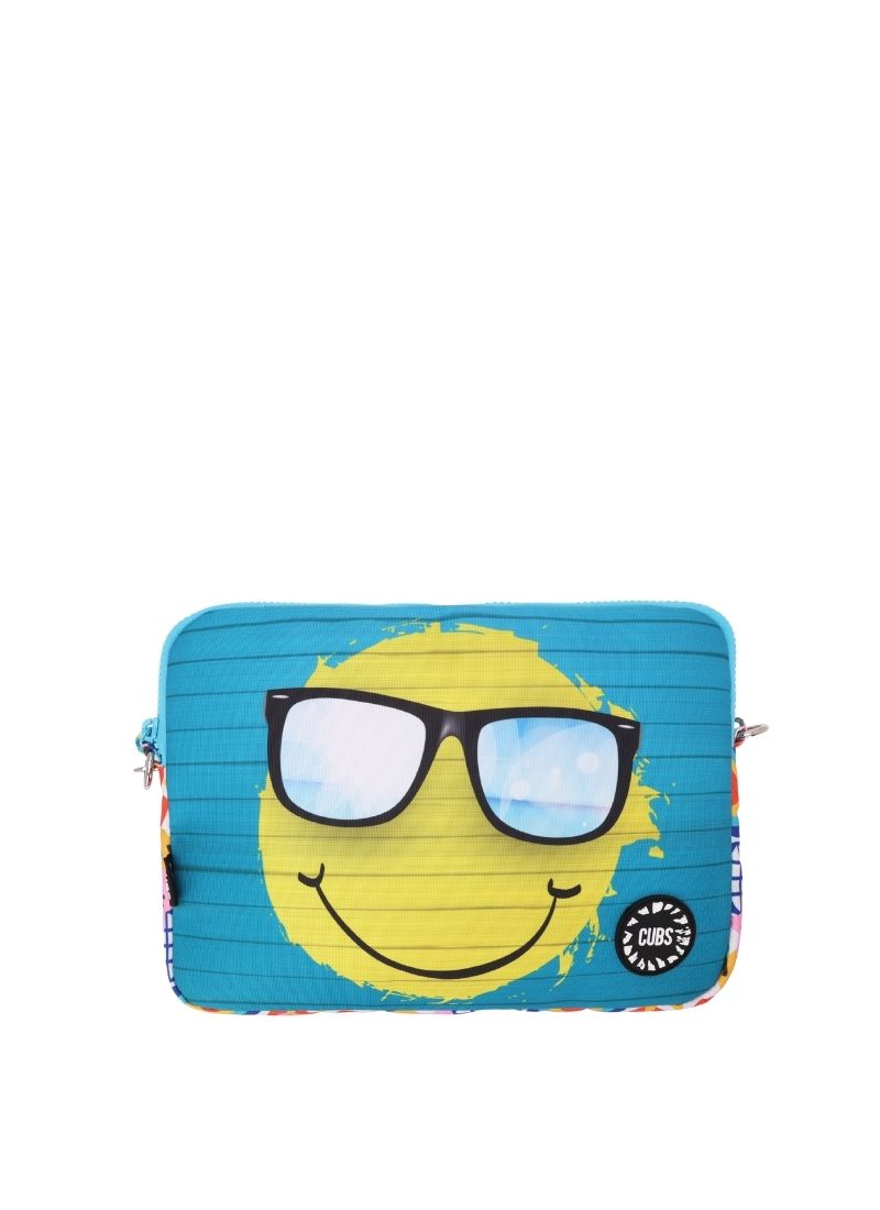 Sunshine Laptop Bag With Strap 13 Inch