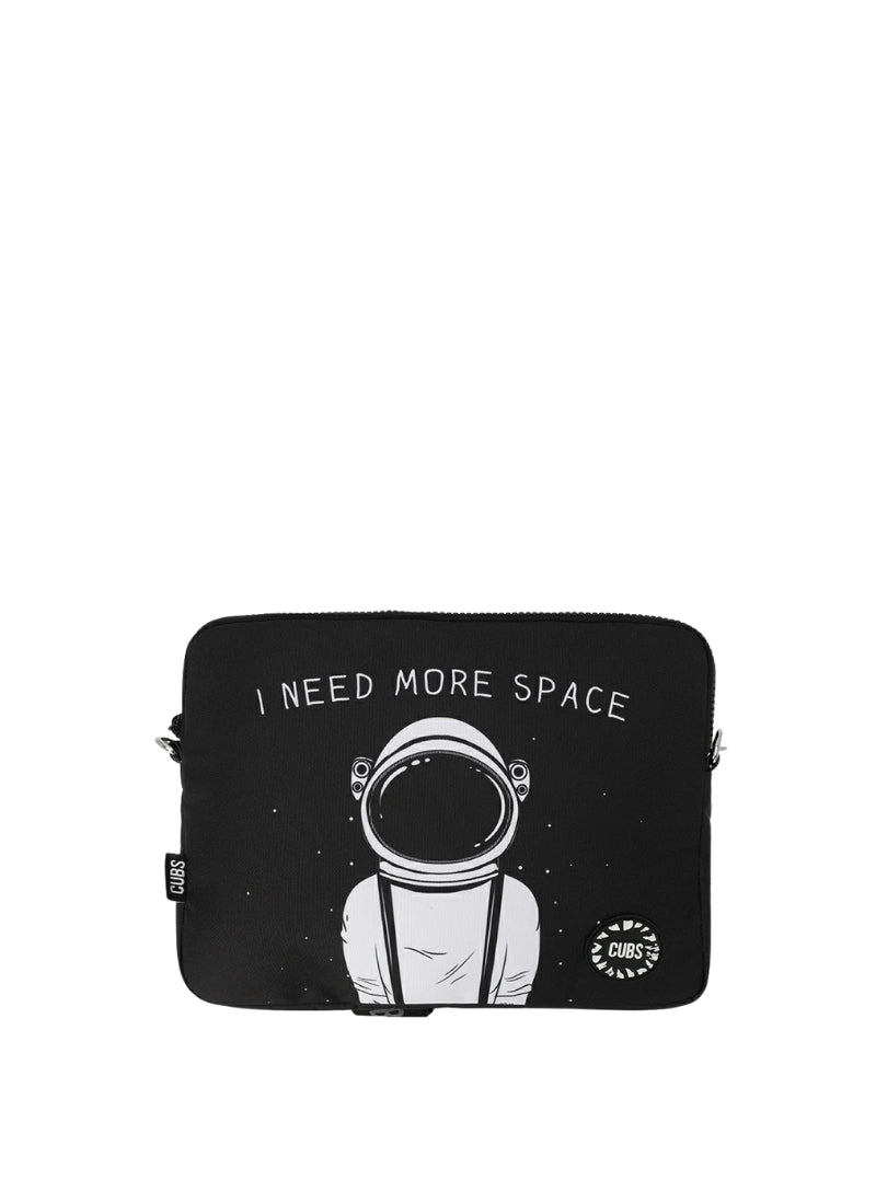 I Need More Space Laptop Bag With Strap 13 Inch