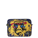 Grumpy Monkey 13" Laptop Sleeve