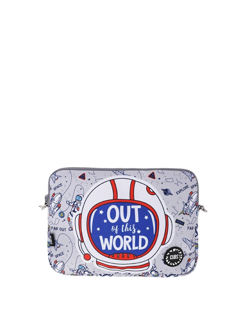 Out Of This World Laptop Bag With Strap 13 Inch