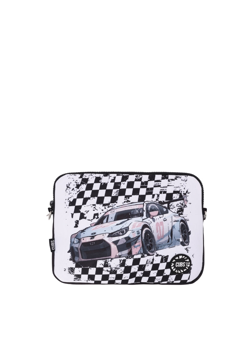 OO7 Laptop Bag With Strap 13 Inch