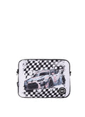 OO7 Laptop Bag With Strap 13 Inch