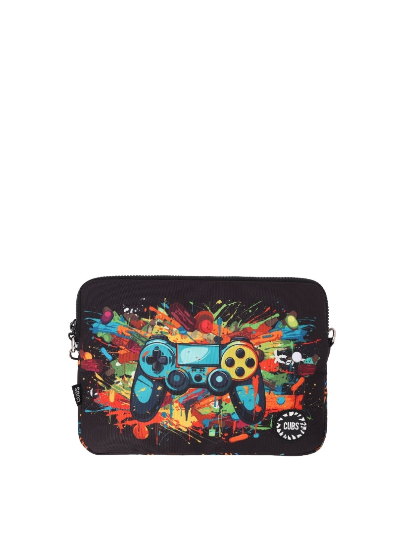 Game On Laptop Bag With Strap 13 Inch