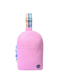 Light Pink Sling Bag Front Pocket
