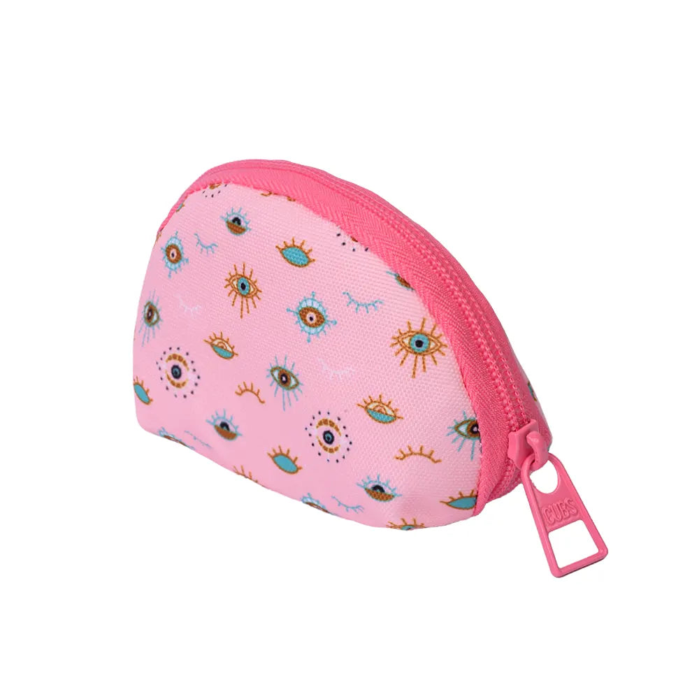 Arabian Nights Make-Up Round Bags