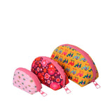 Aarabian Nights Round Make Up Sets Makeup Bag