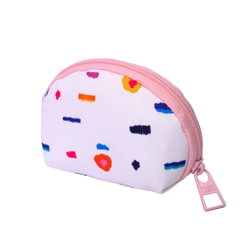No Name Make-Up Round Bags