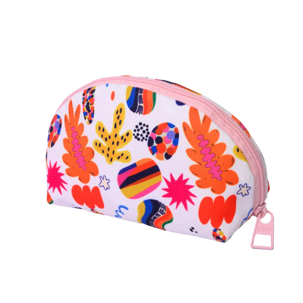No Name Make-Up Round Bags