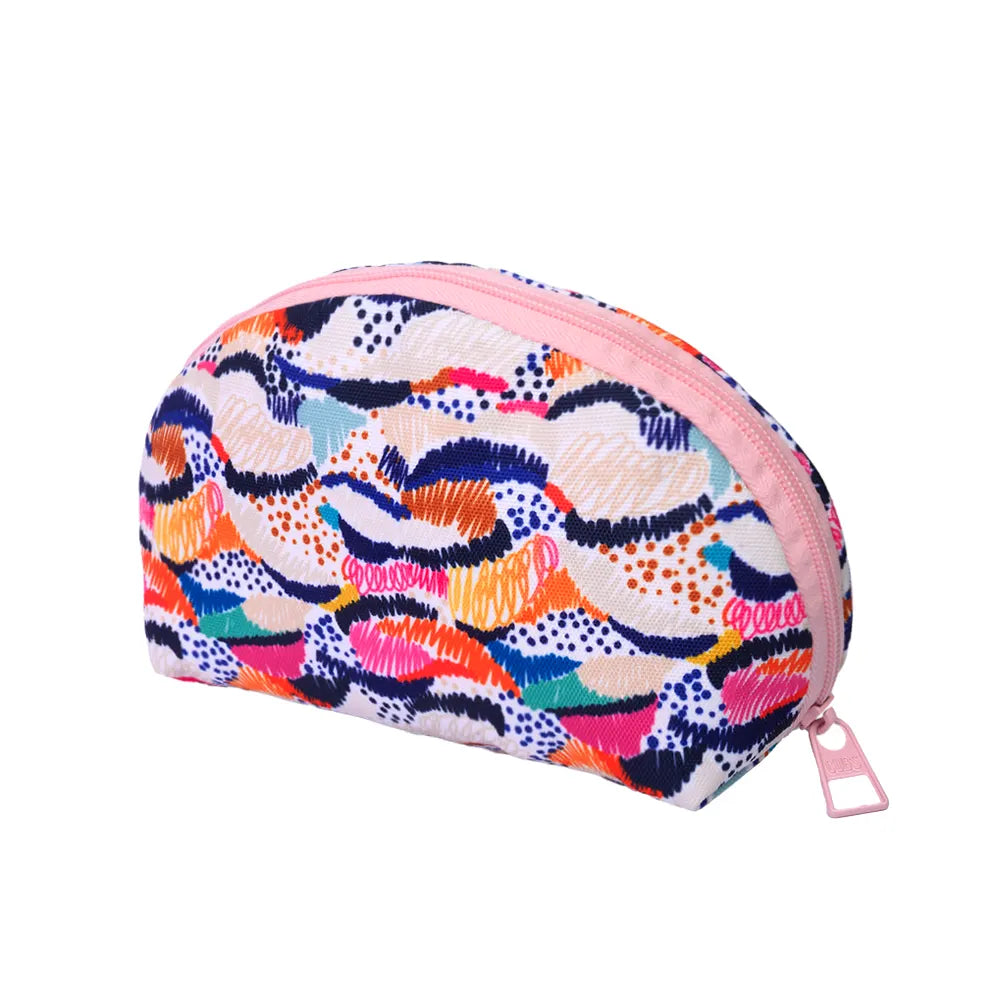 No Name Make-Up Round Bags