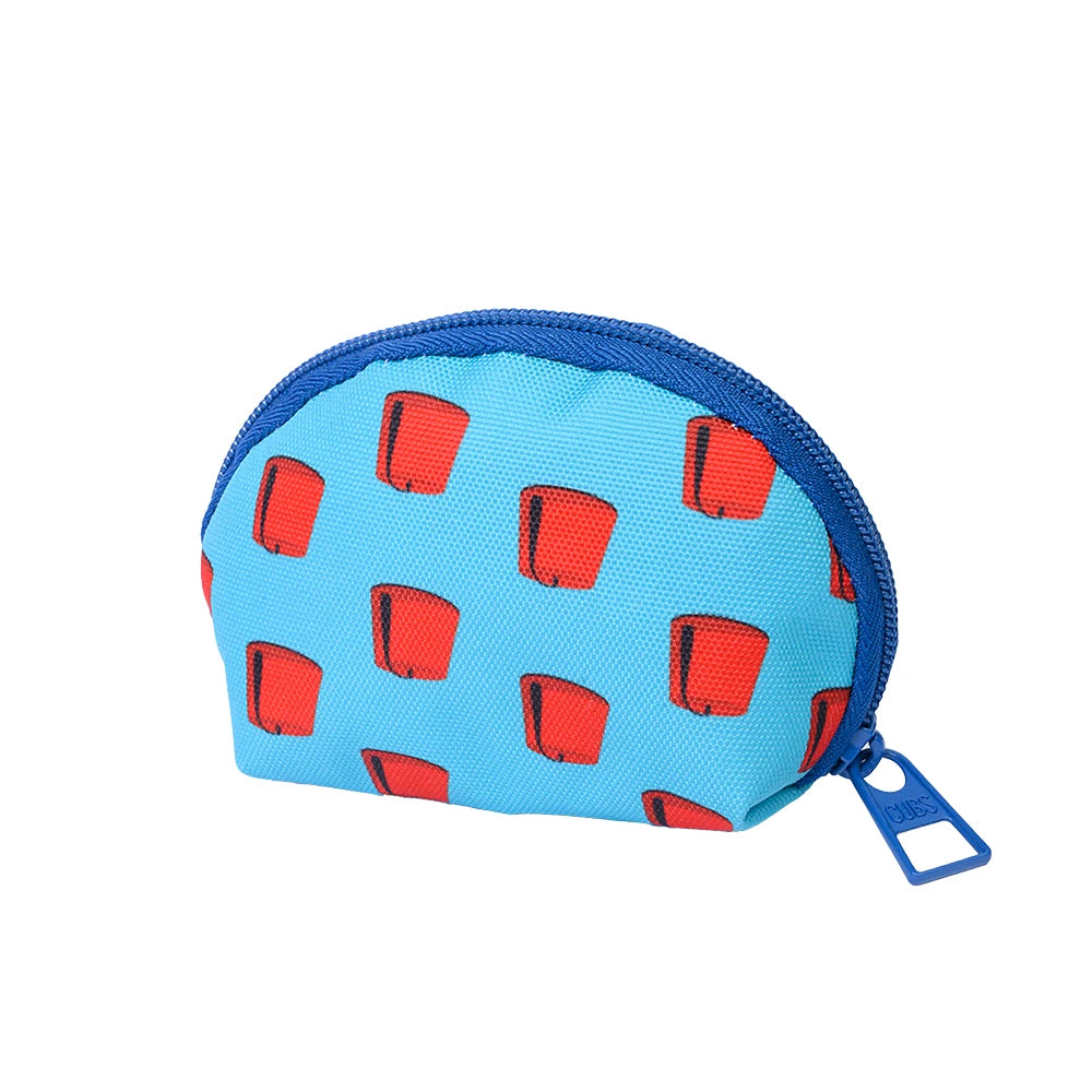 Turkish Delights Make-Up Round Bags