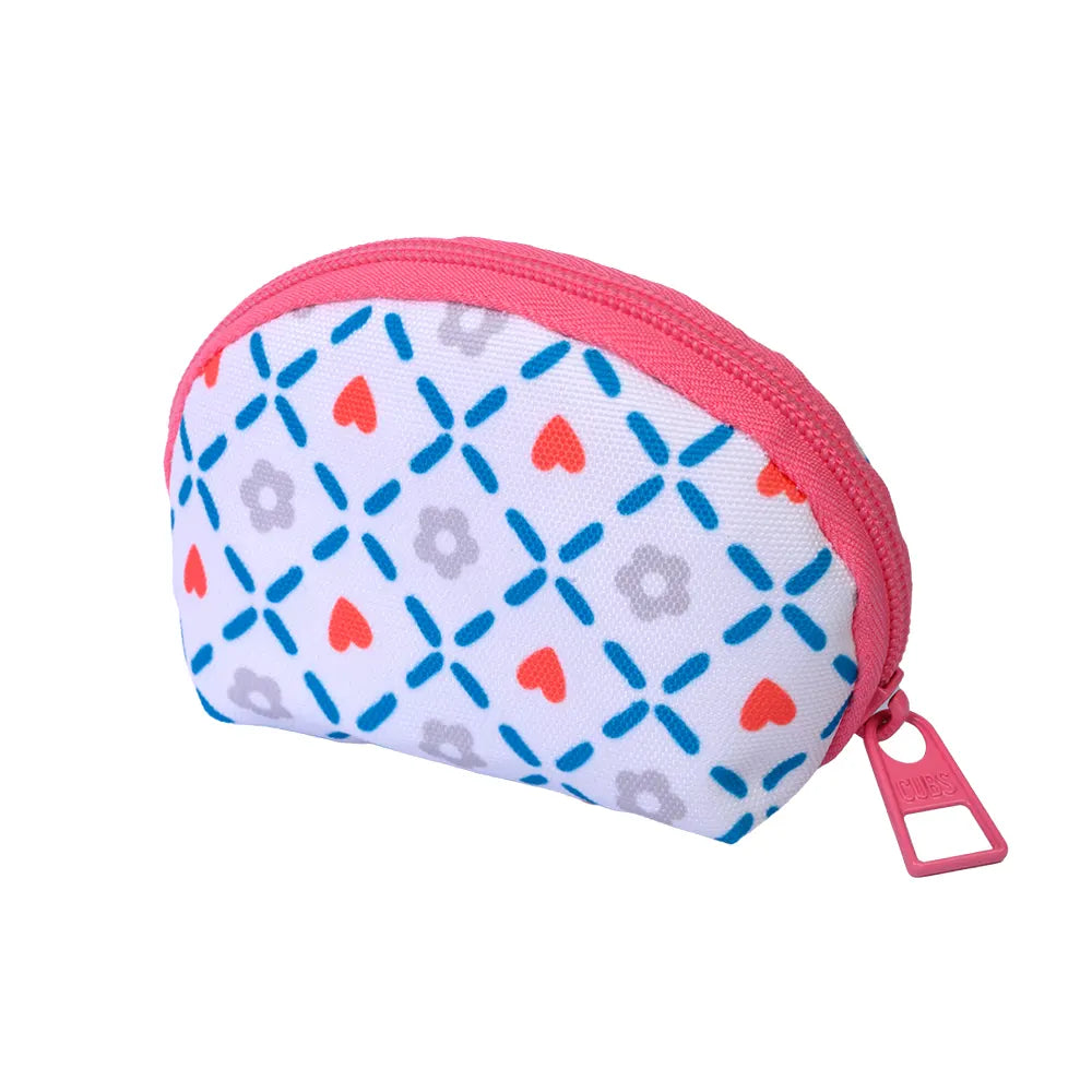 Sweet November Make-Up Round Bags