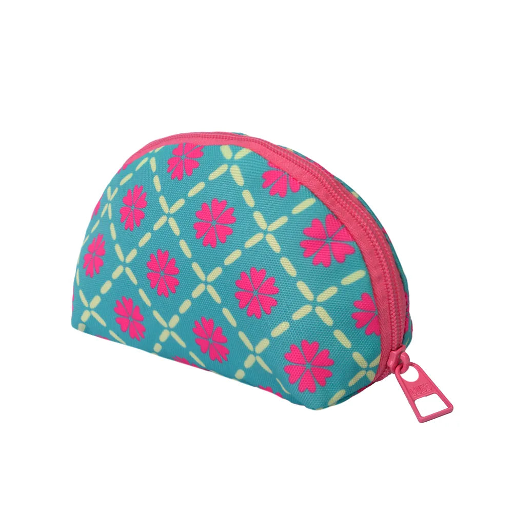 Sweet November Make-Up Round Bags