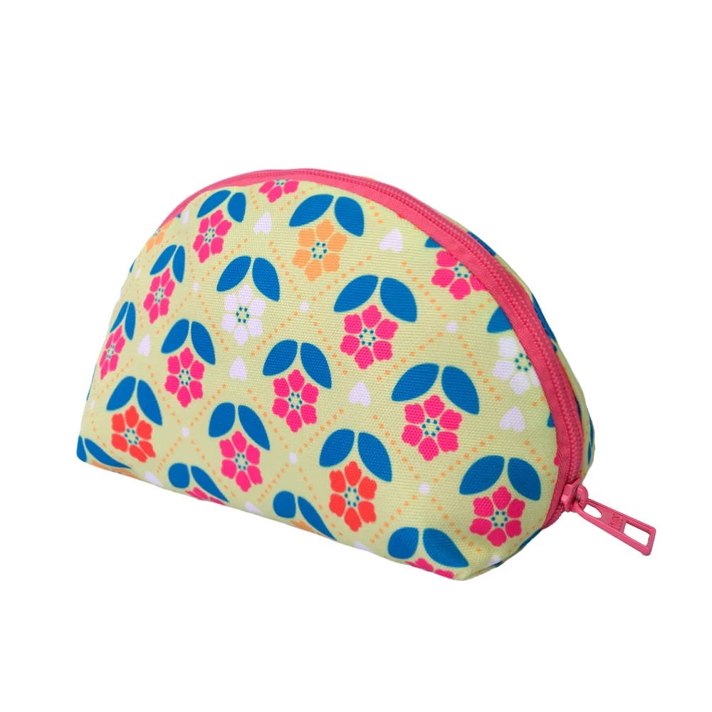 Sweet November Make-Up Round Bags
