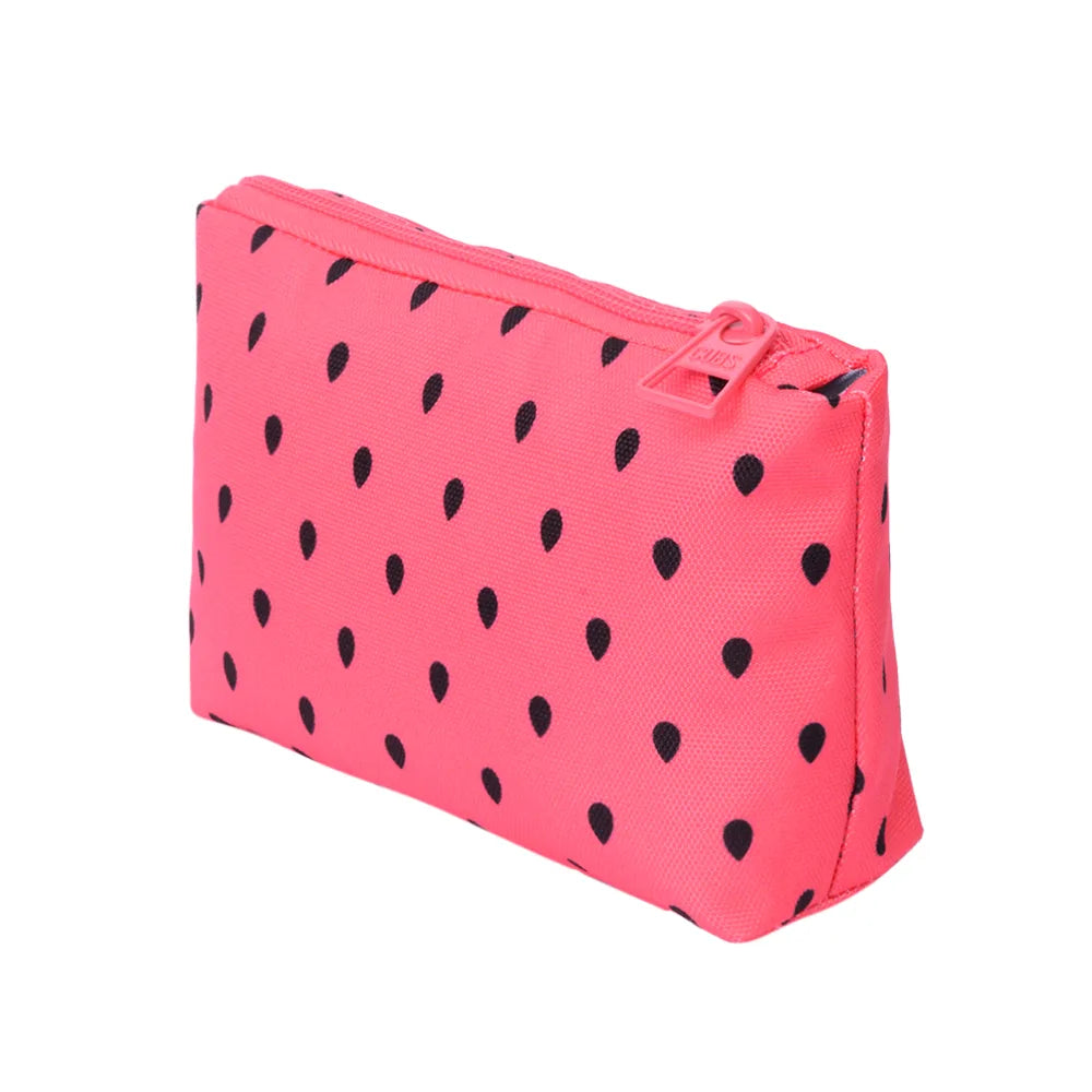 Sunglasses & Melons Make-Up Rectangular Bags