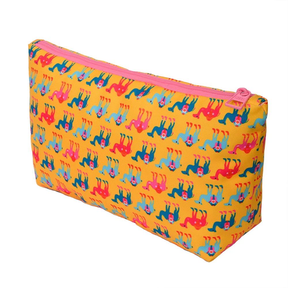 Arabian Nights Make-Up Rectangular Bags