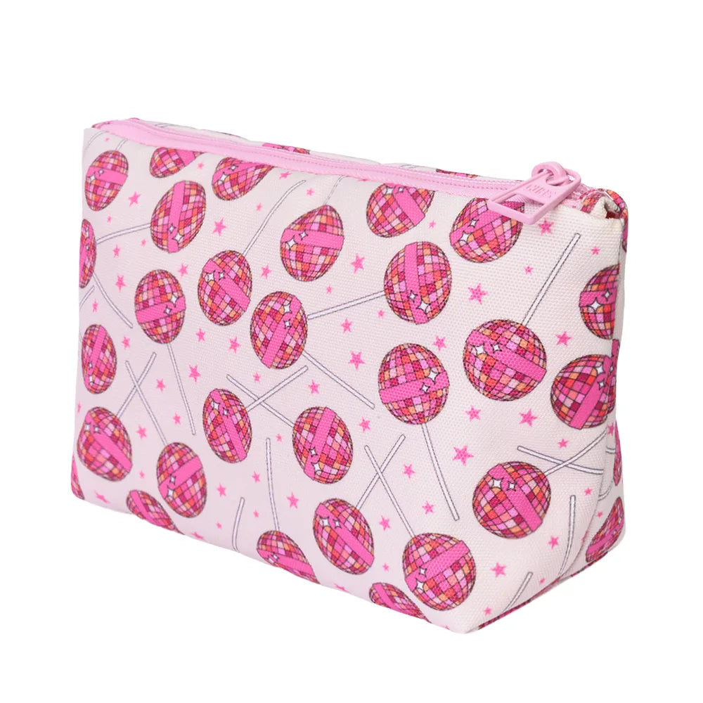 Disco Rodeo Make-Up Rectangular Bags