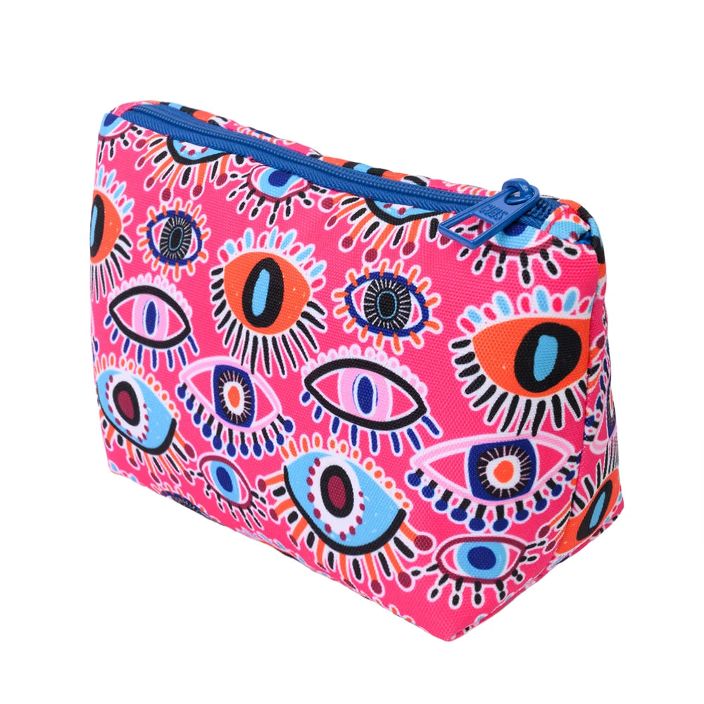 Turkish Delights Make-Up Rectangular Bags