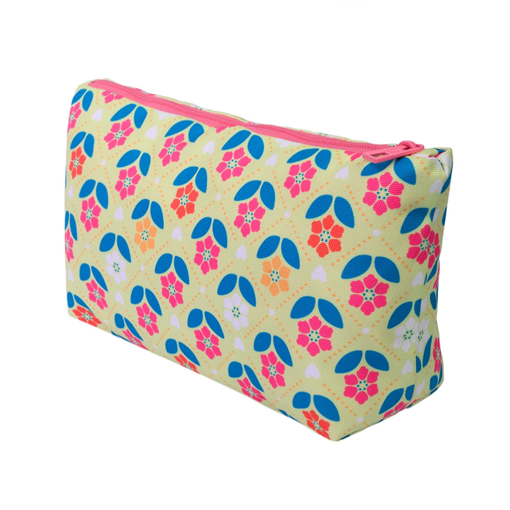 Sweet November Make-Up Rectangular Bags