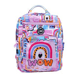 Wow Senior Backpack