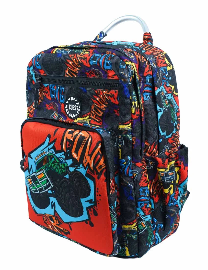 Power Truck Senior Backpack