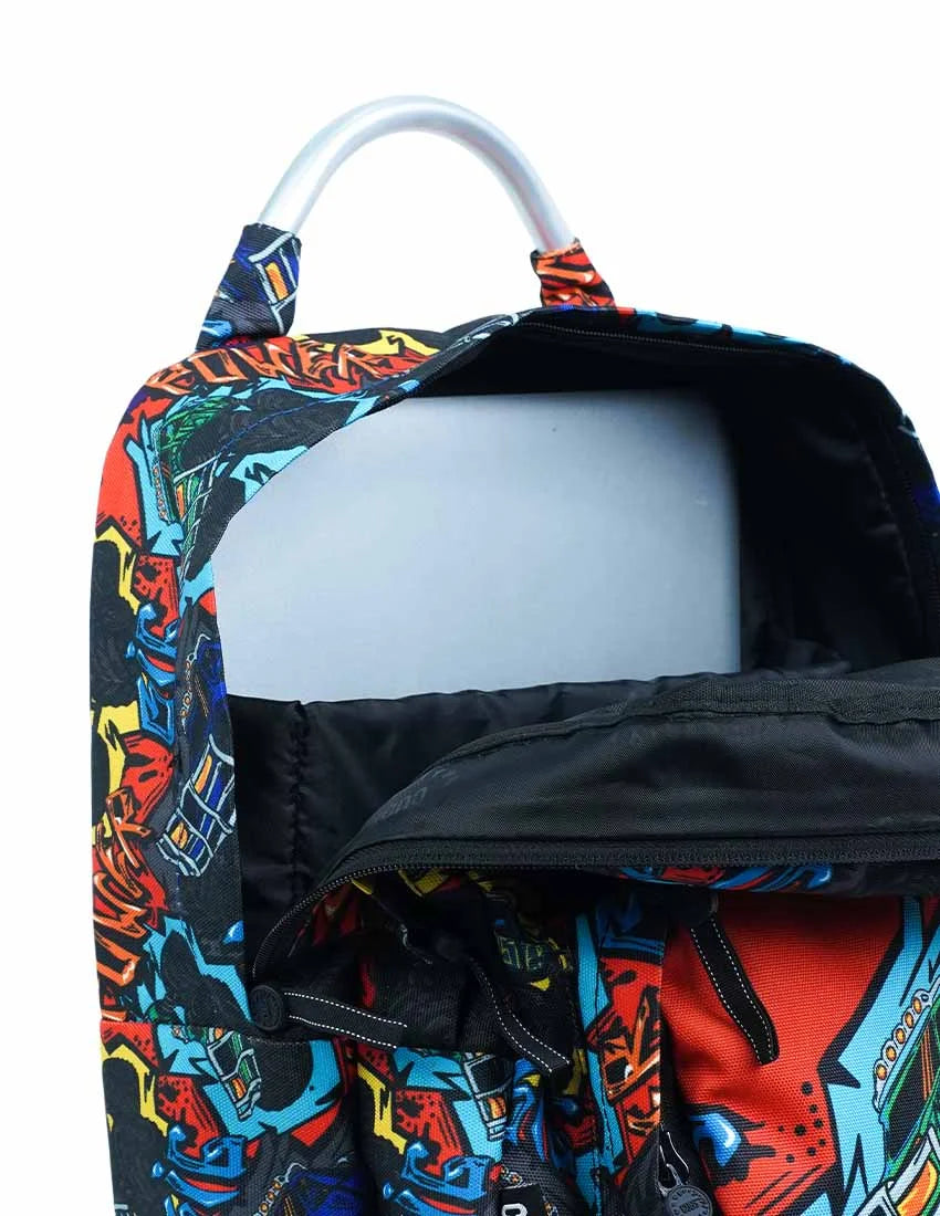 Power Truck Senior Backpack