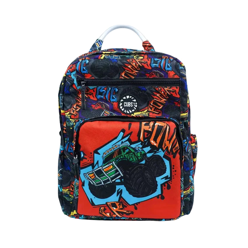 Power Truck Senior Backpack