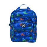 Blue Football Senior Backpack