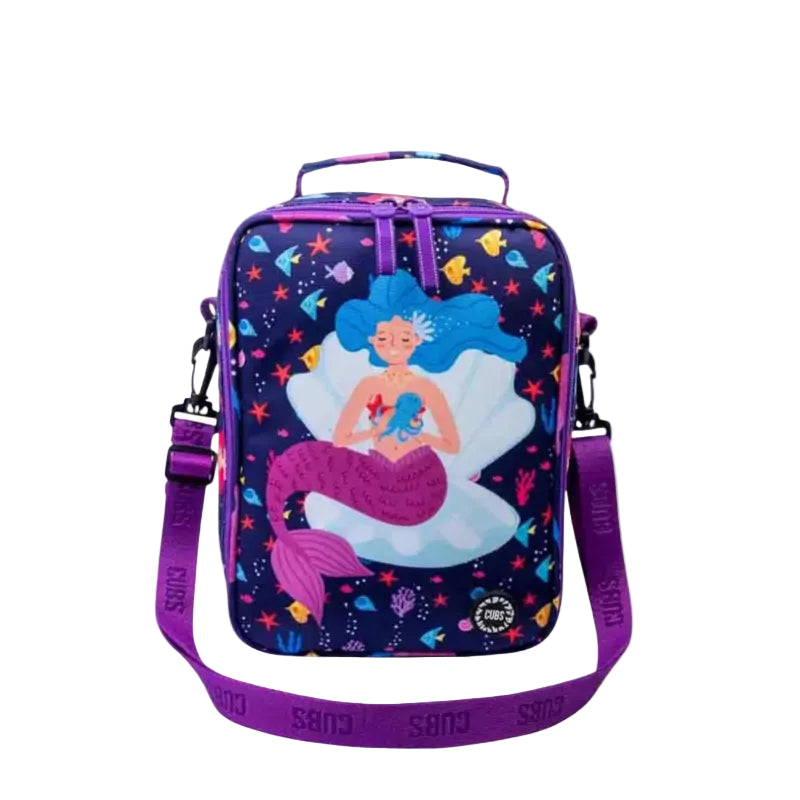 Dreamy Mermaid Senior Lunch bag