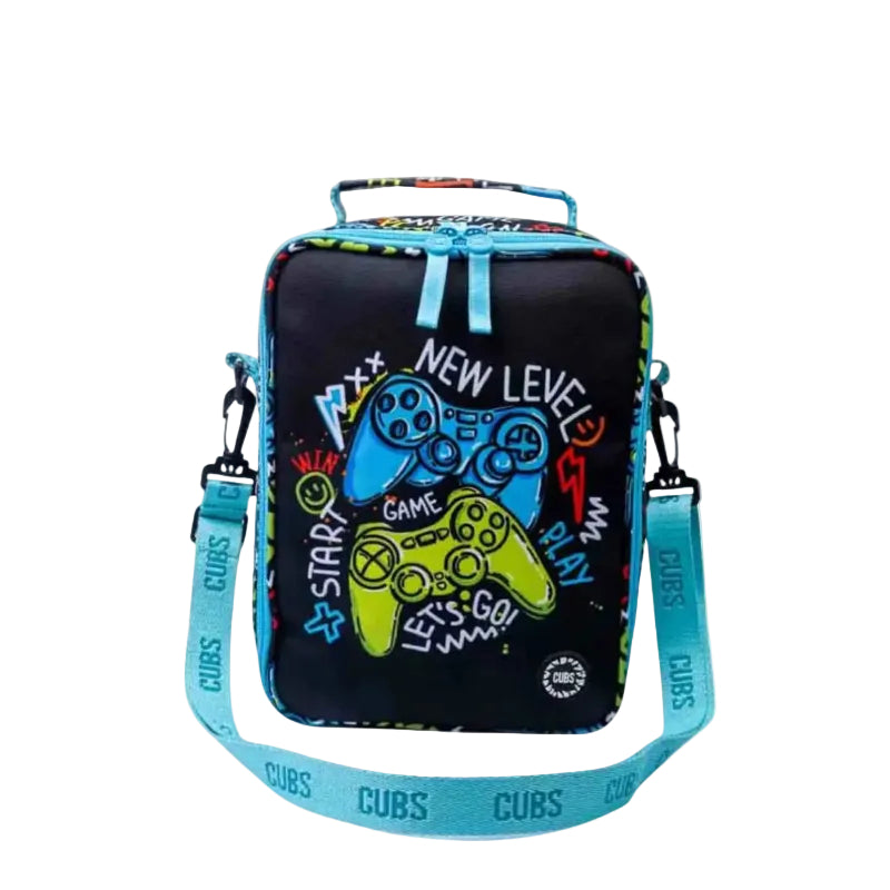 Gamers Senior Lunch bag